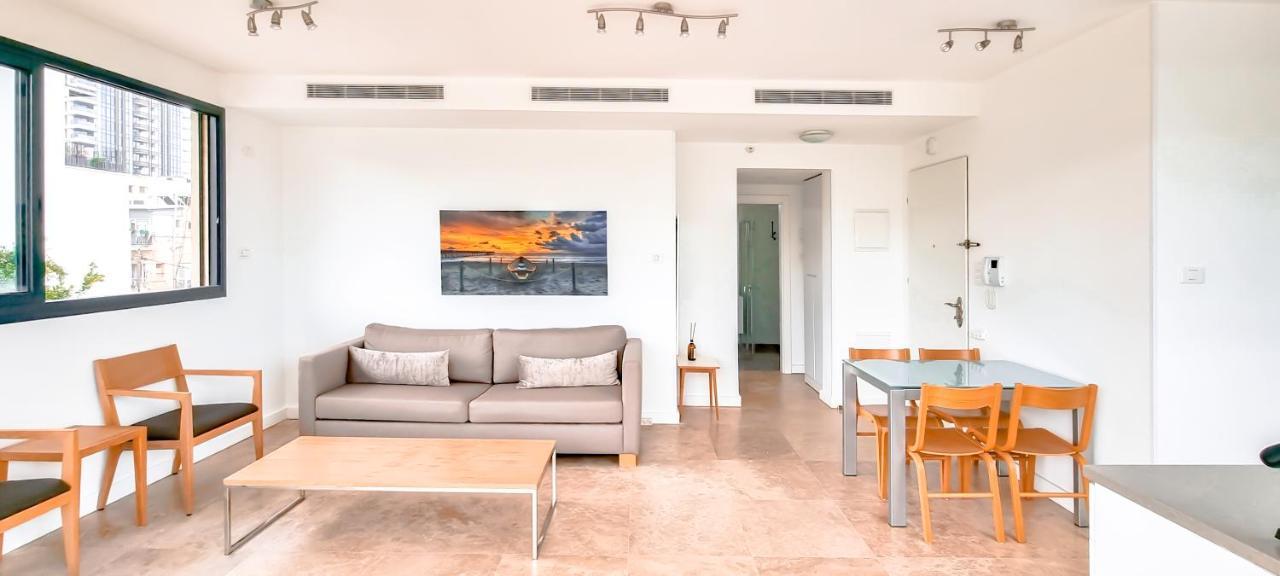 Bnbisrael Apartments - Kalisher Ophrys Тел Авив Екстериор снимка