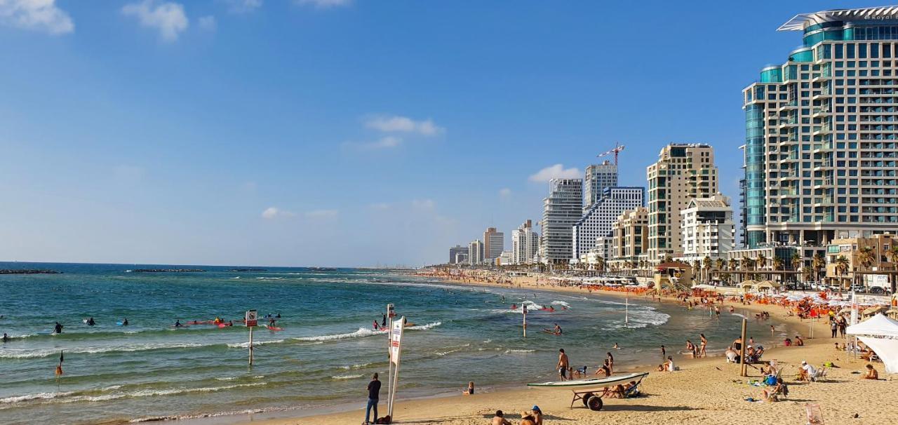 Bnbisrael Apartments - Kalisher Ophrys Тел Авив Екстериор снимка