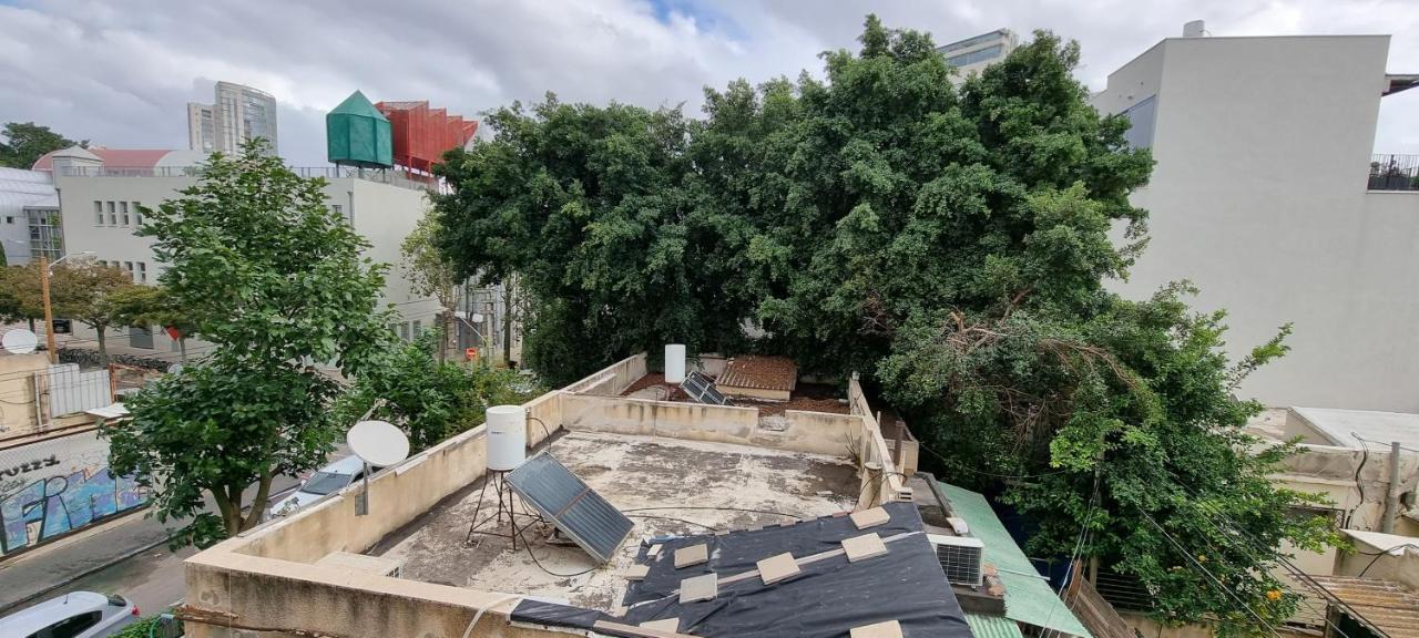 Bnbisrael Apartments - Kalisher Ophrys Тел Авив Екстериор снимка
