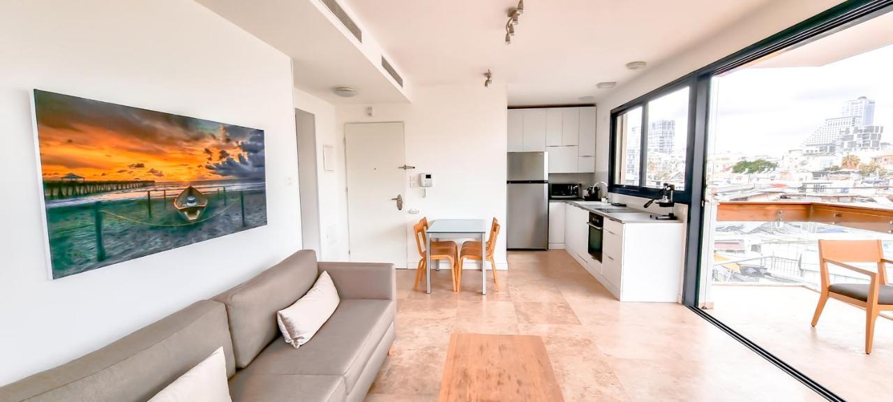 Bnbisrael Apartments - Kalisher Ophrys Тел Авив Екстериор снимка