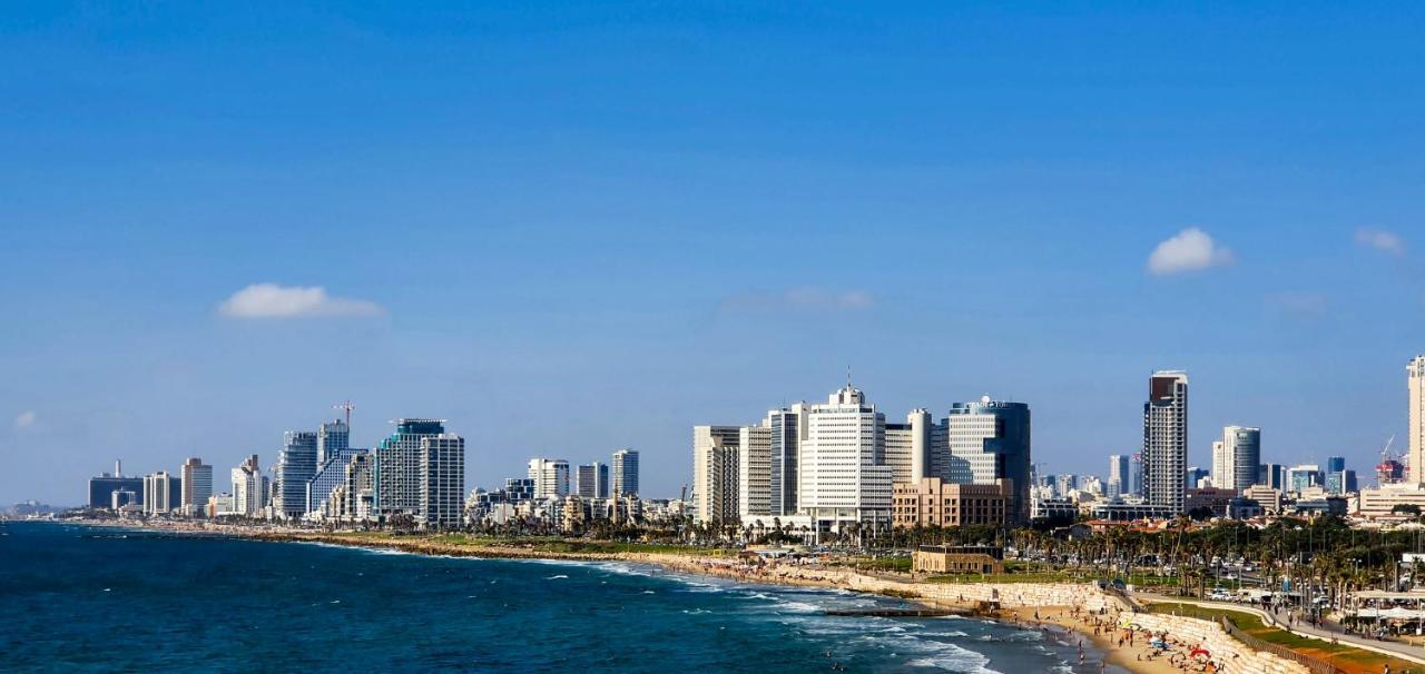 Bnbisrael Apartments - Kalisher Ophrys Тел Авив Екстериор снимка