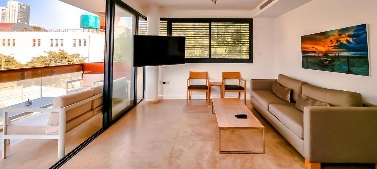 Bnbisrael Apartments - Kalisher Ophrys Тел Авив Екстериор снимка