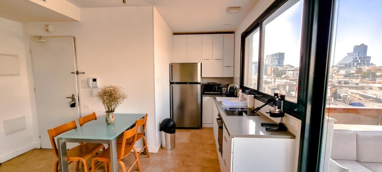 Bnbisrael Apartments - Kalisher Ophrys Тел Авив Екстериор снимка