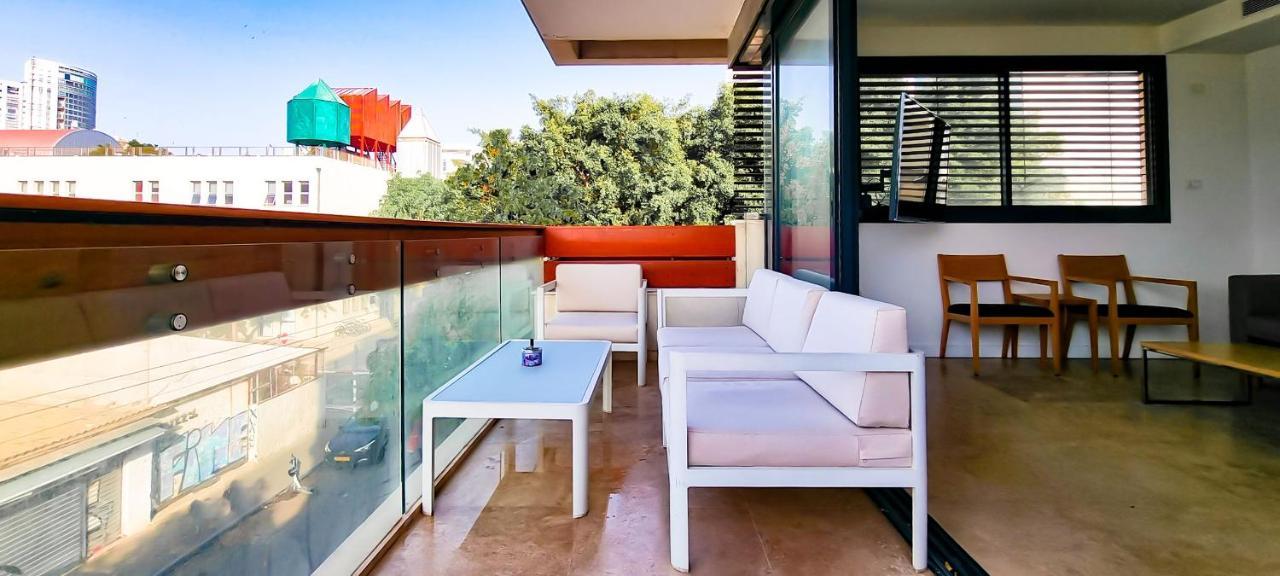 Bnbisrael Apartments - Kalisher Ophrys Тел Авив Екстериор снимка