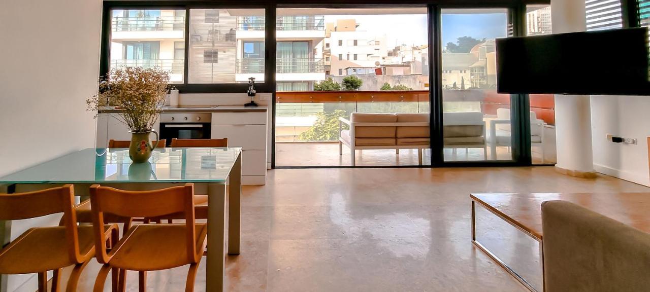 Bnbisrael Apartments - Kalisher Ophrys Тел Авив Екстериор снимка