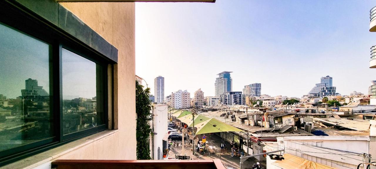 Bnbisrael Apartments - Kalisher Ophrys Тел Авив Екстериор снимка